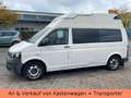 Volkswagen T5 Transporter Kasten Lang Hoch - Sanitätsfz. Weiß - thumbnail 21