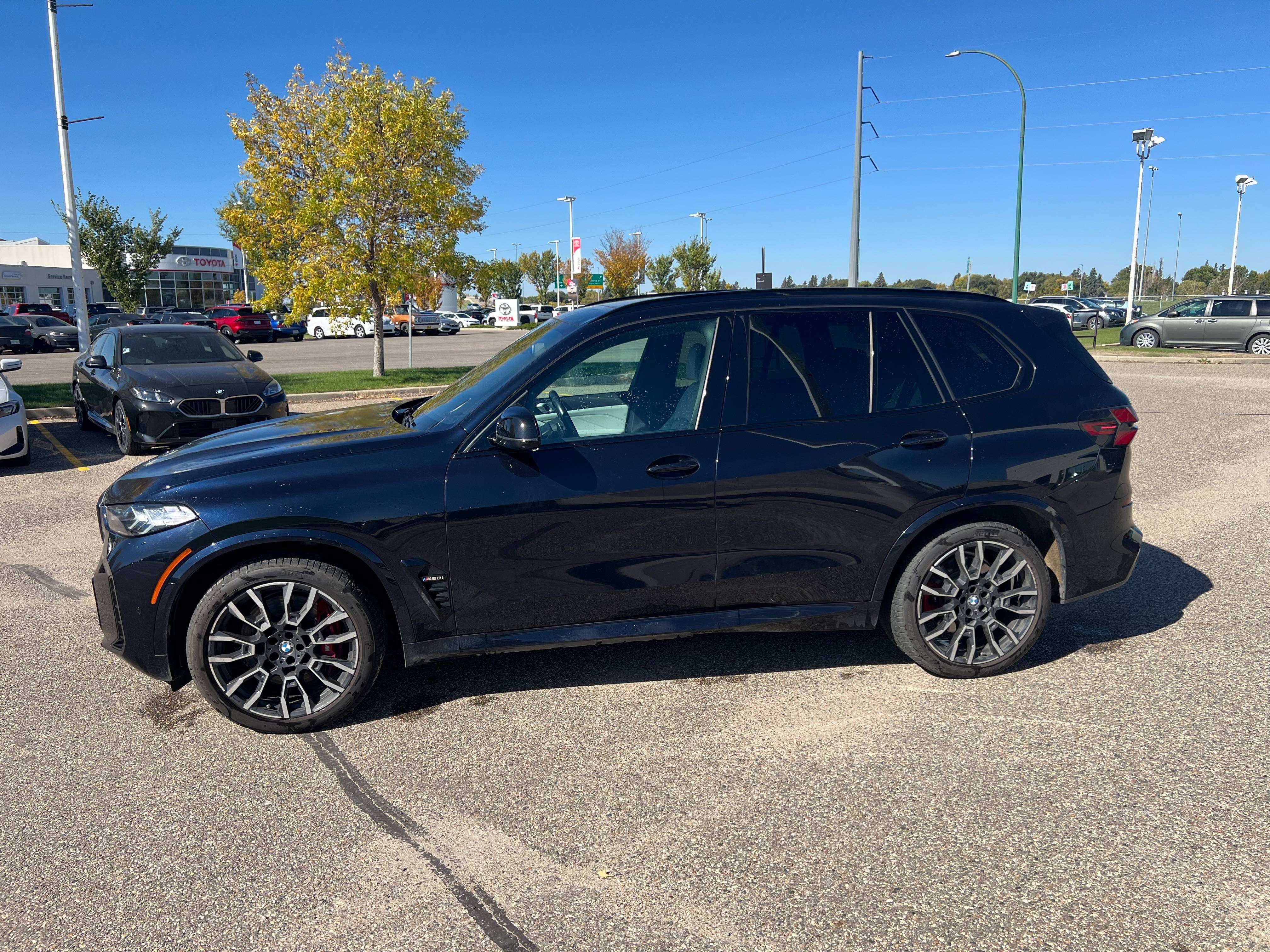 2024 BMW X5