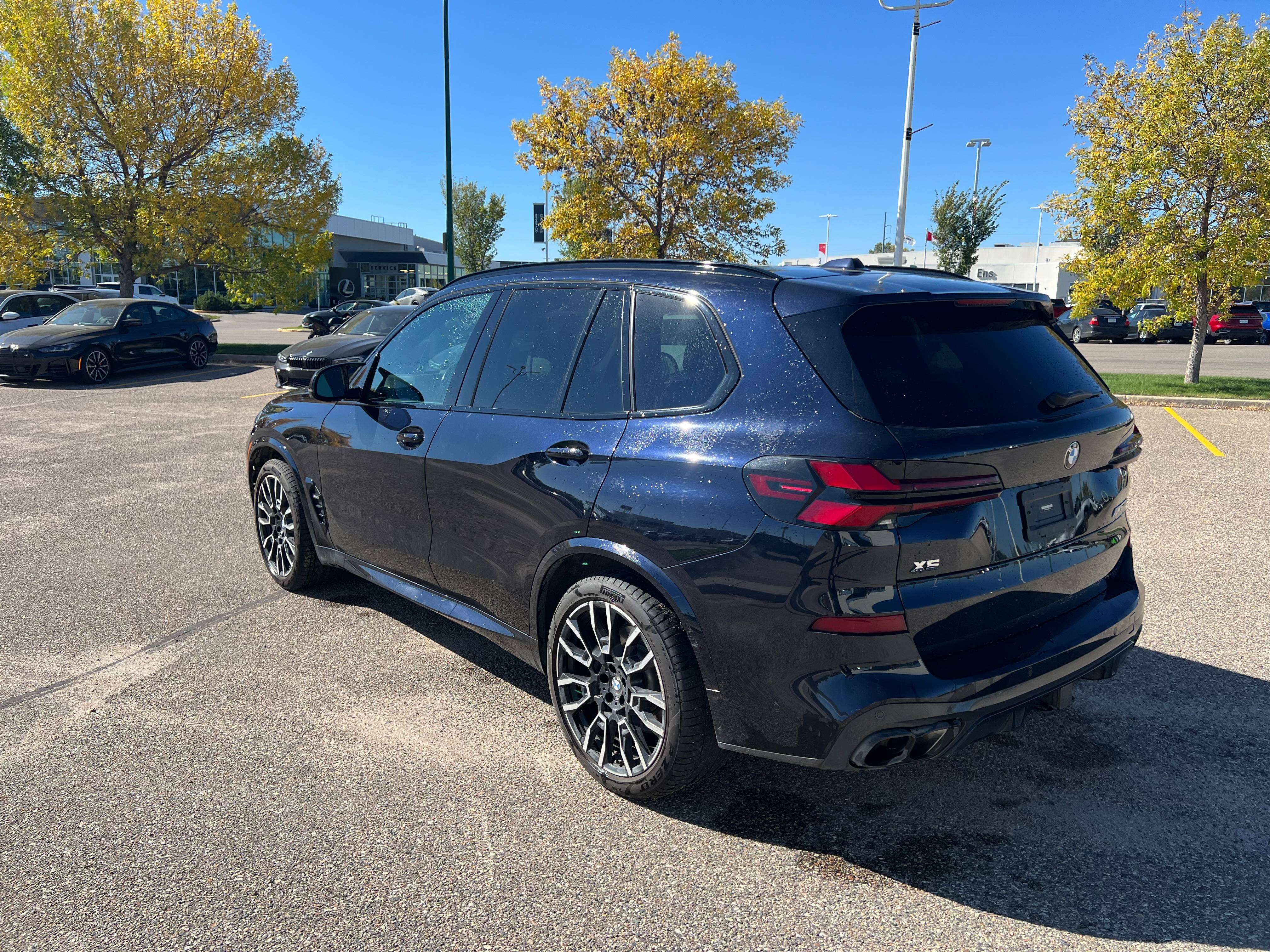 2024 BMW X5