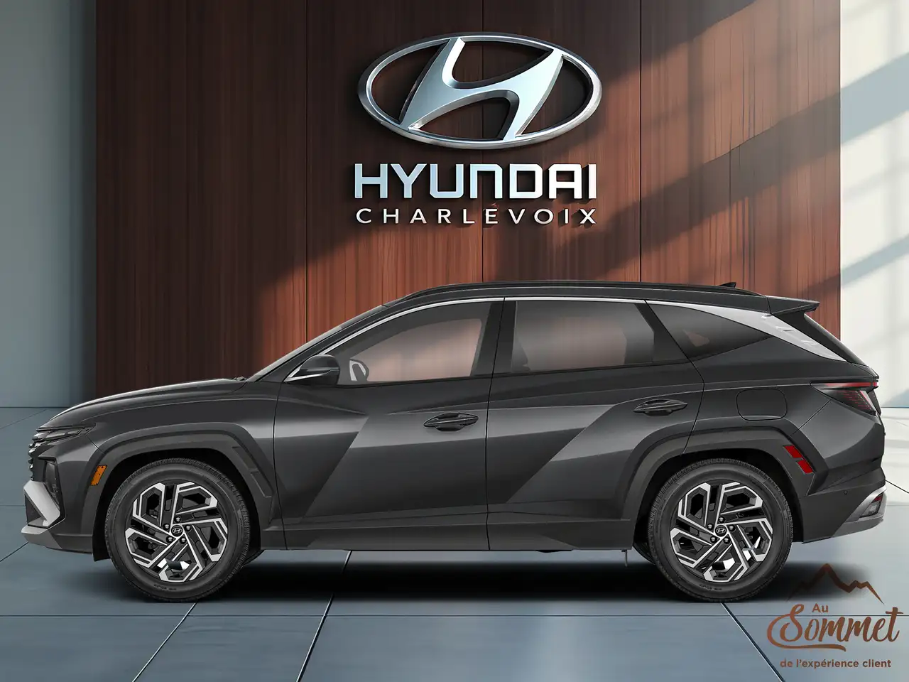 Hyundai TUCSON photo Hyundai TUCSON