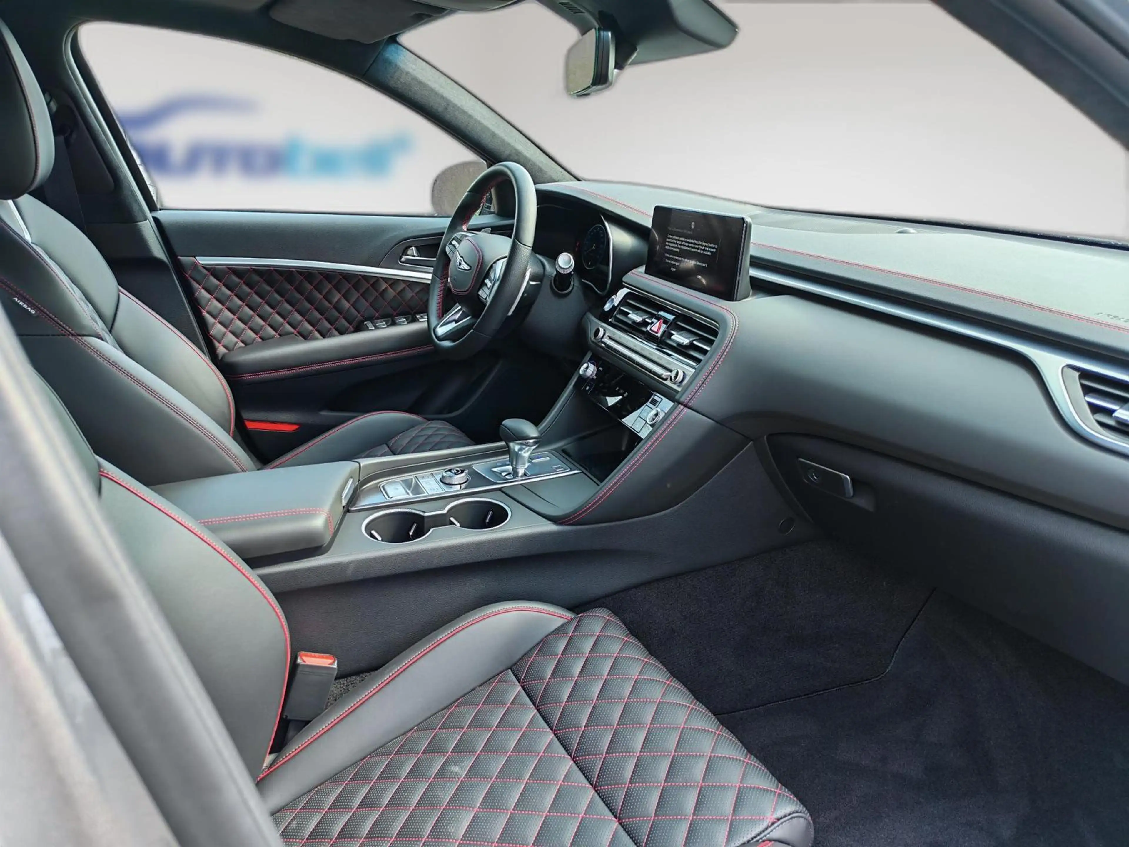 Genesis G70 Sedan 2.0T RWD Sport Innov Nappa Pano Audio — photo 9