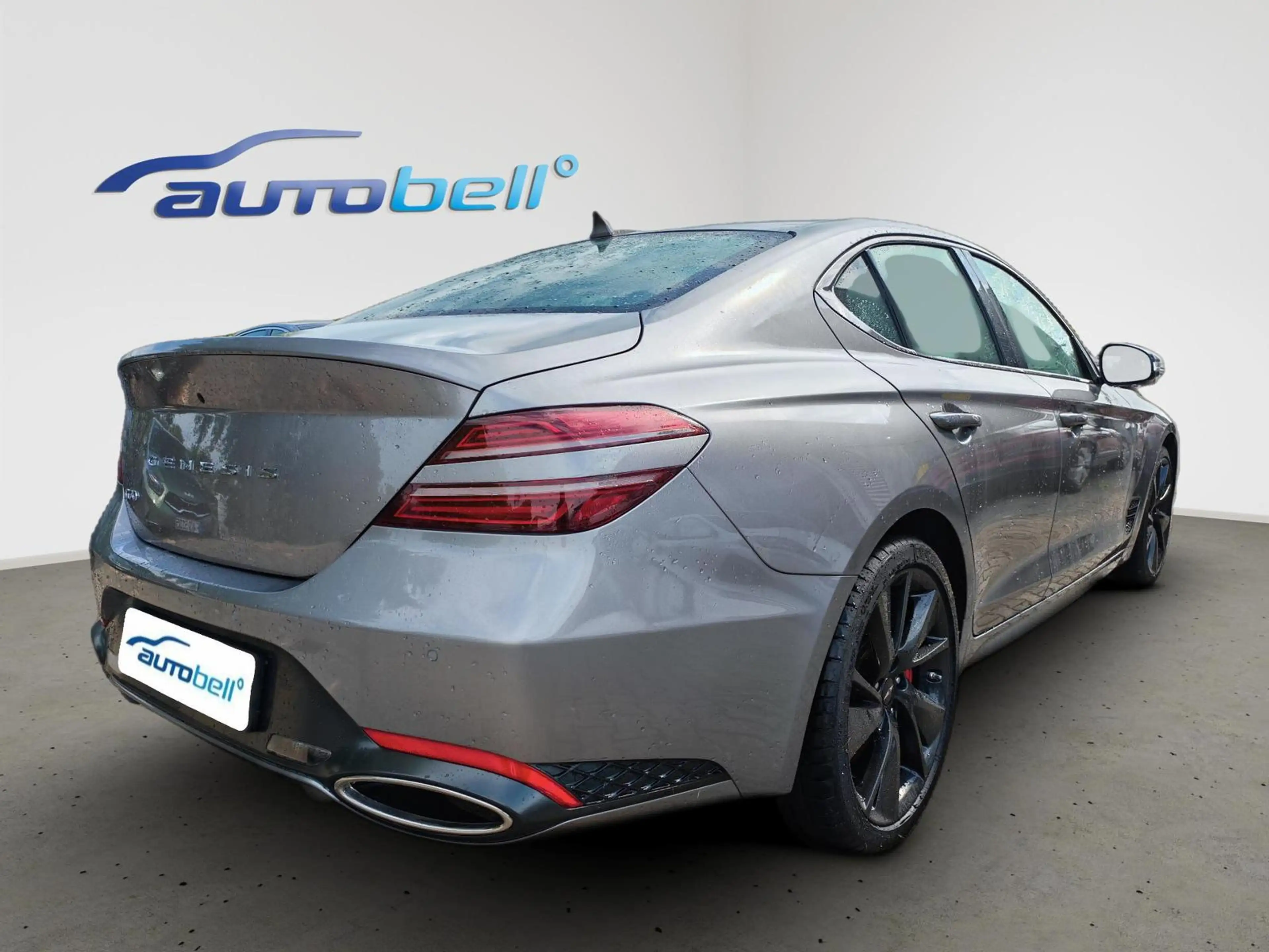 Genesis G70 Sedan 2.0T RWD Sport Innov Nappa Pano Audio — photo 4