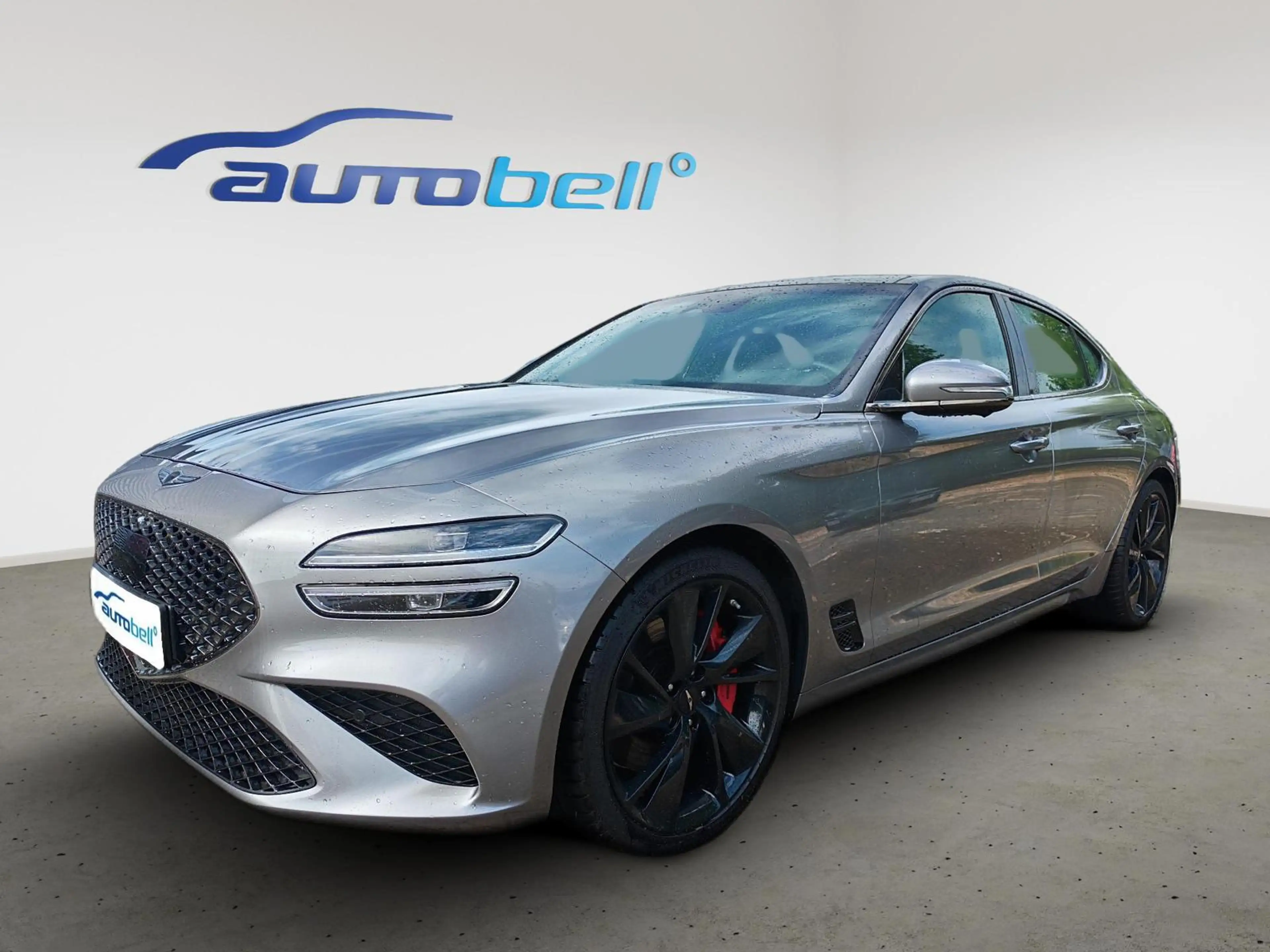 Genesis G70 Sedan 2.0T RWD Sport Innov Nappa Pano Audio