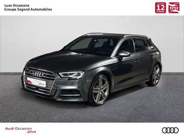 SPORTBACK Sportback 2.0 TFSI 310 S tronic 7 Quattro