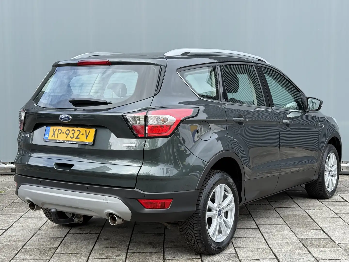 Ford Kuga BWJ 2019 | 1.5T 150PK Trend Ultimate | TREKHAAK | Vert - 2