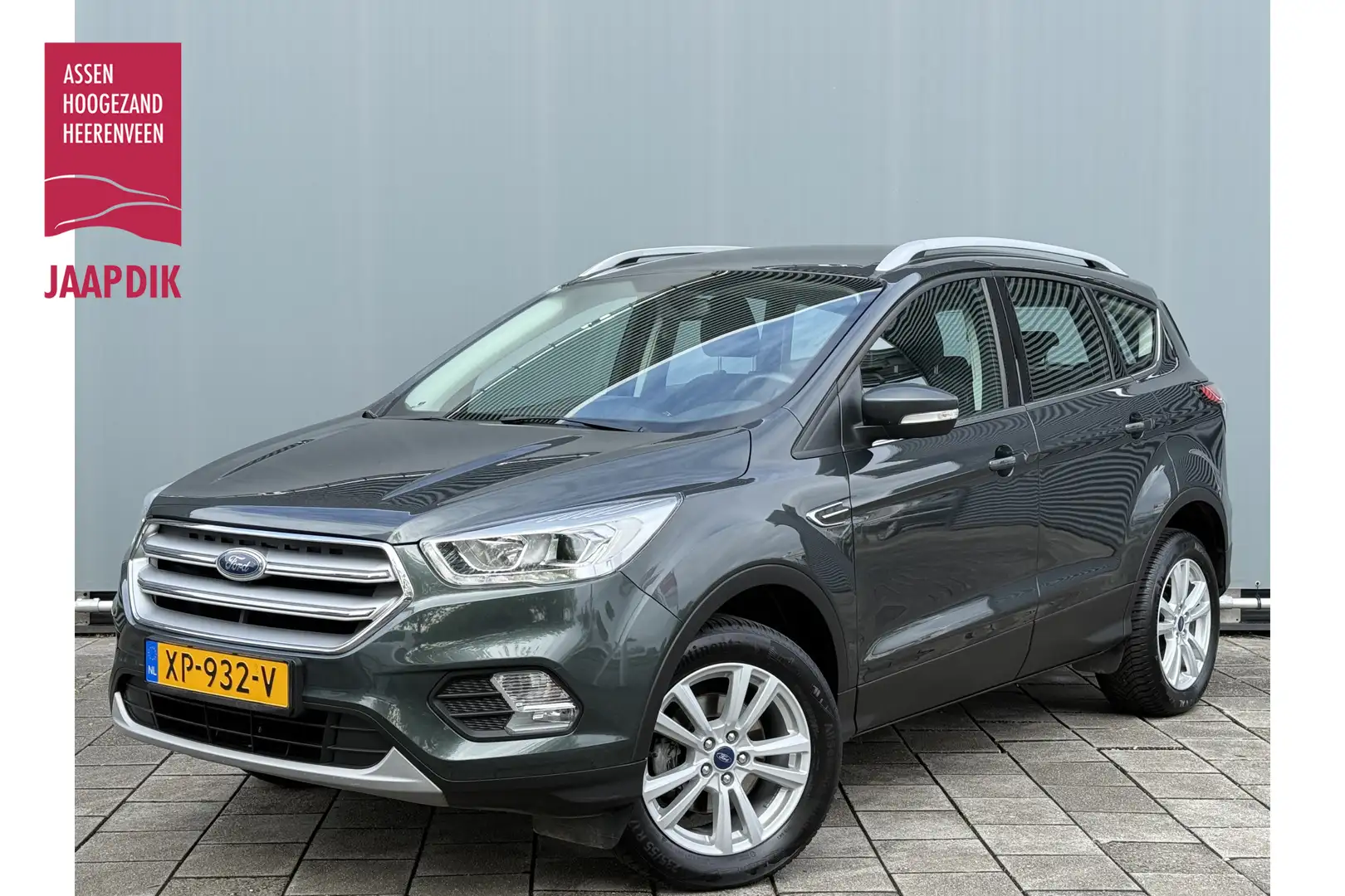 Ford Kuga BWJ 2019 | 1.5T 150PK Trend Ultimate | TREKHAAK | Vert - 1