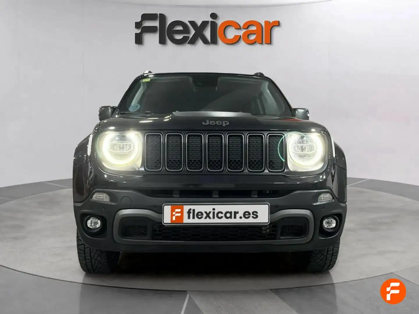 Jeep Renegade 2.0Mjt Trailhawk 4x4 Low Auto 170 Negro - 2