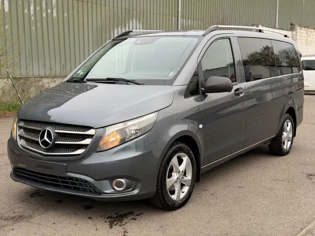 Mercedes-Benz Vito 2.1 BlueTEC A1 Base 7G-tronic Plus (EU6)