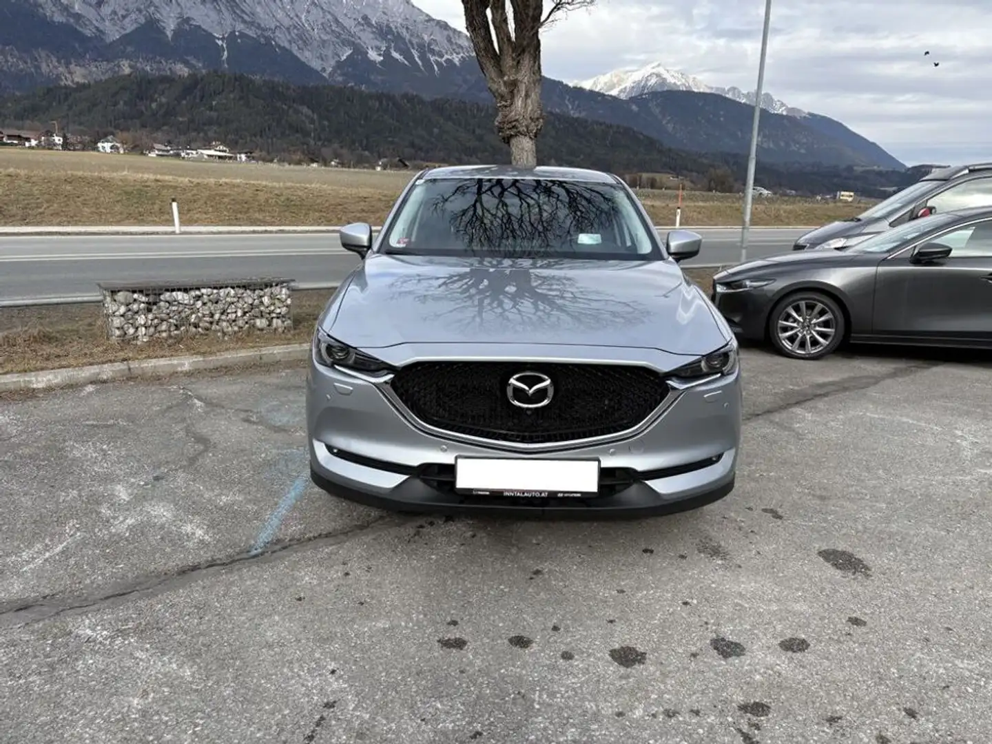 Mazda CX-5 G165 AT AWD Takumi Silber - 2