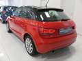 Audi A1 Sportback 1.6 tdi Attraction 90cv "Neopatentato" Red - thumbnail 6