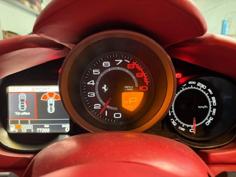 Ferrari California Rarität ! — photo 10