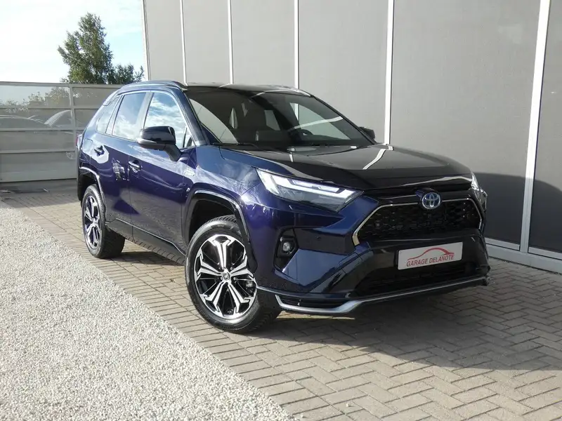 TOYOTA Rav-4