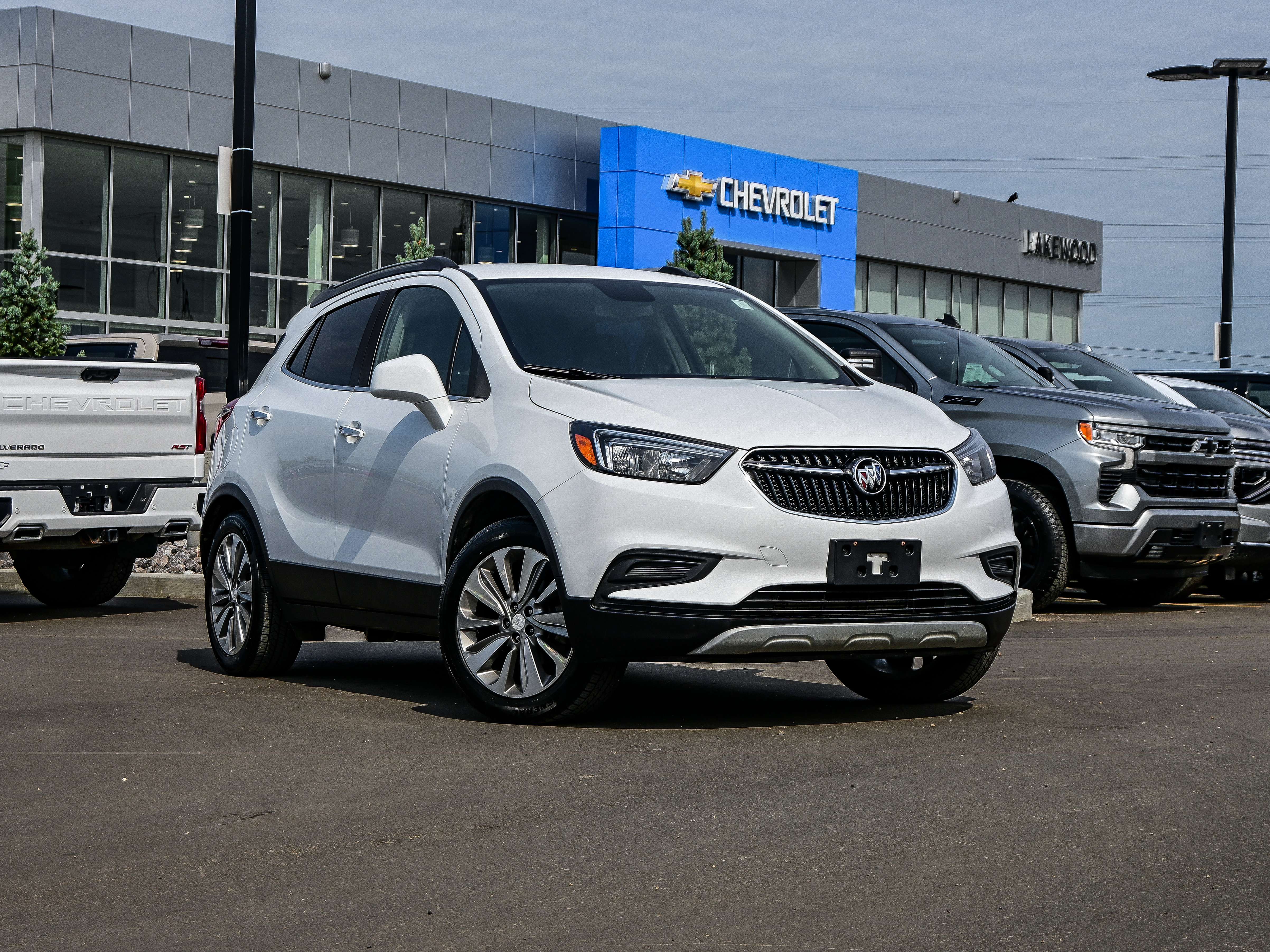 2020 Buick Encore
