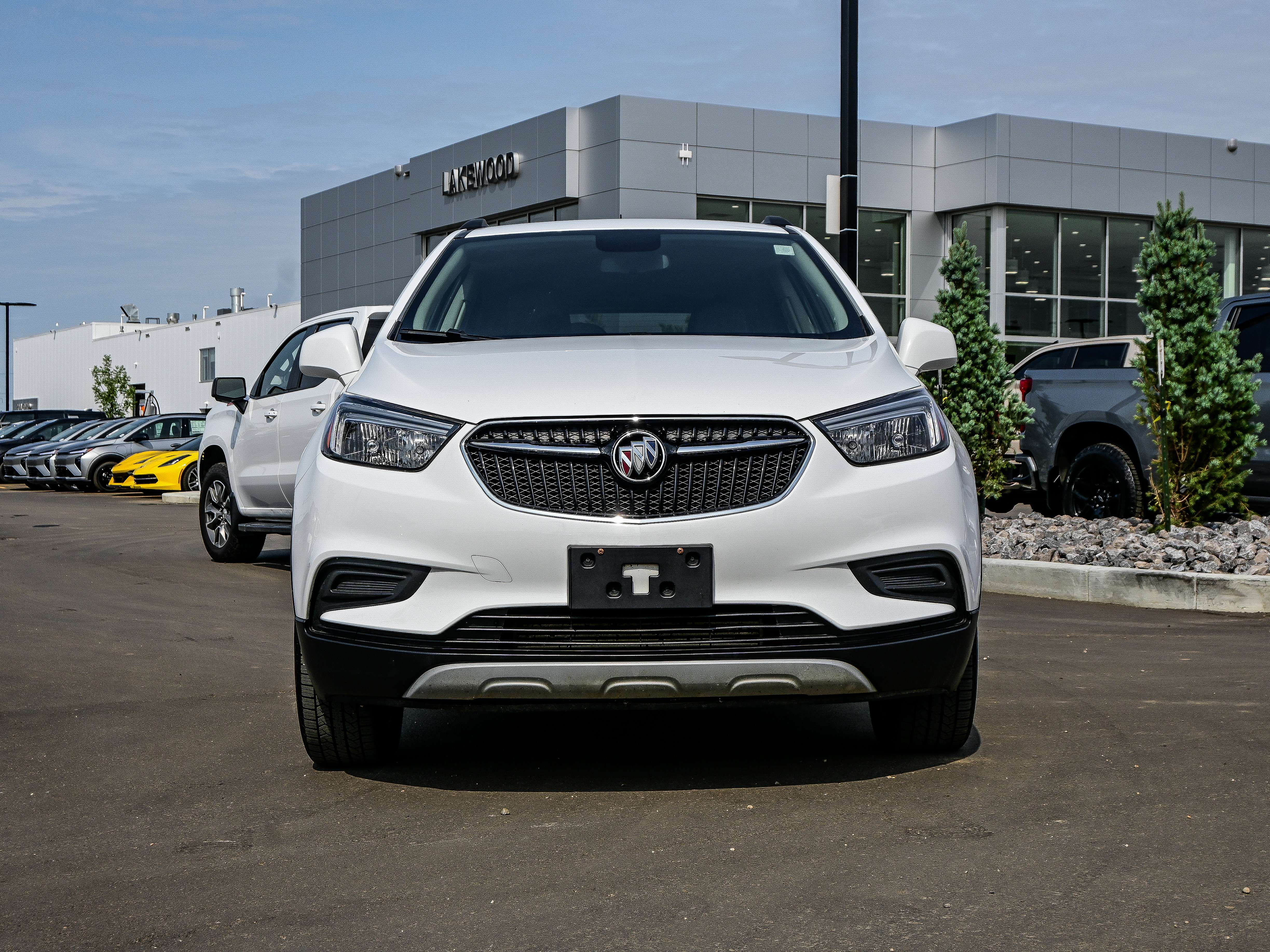 2020 Buick Encore