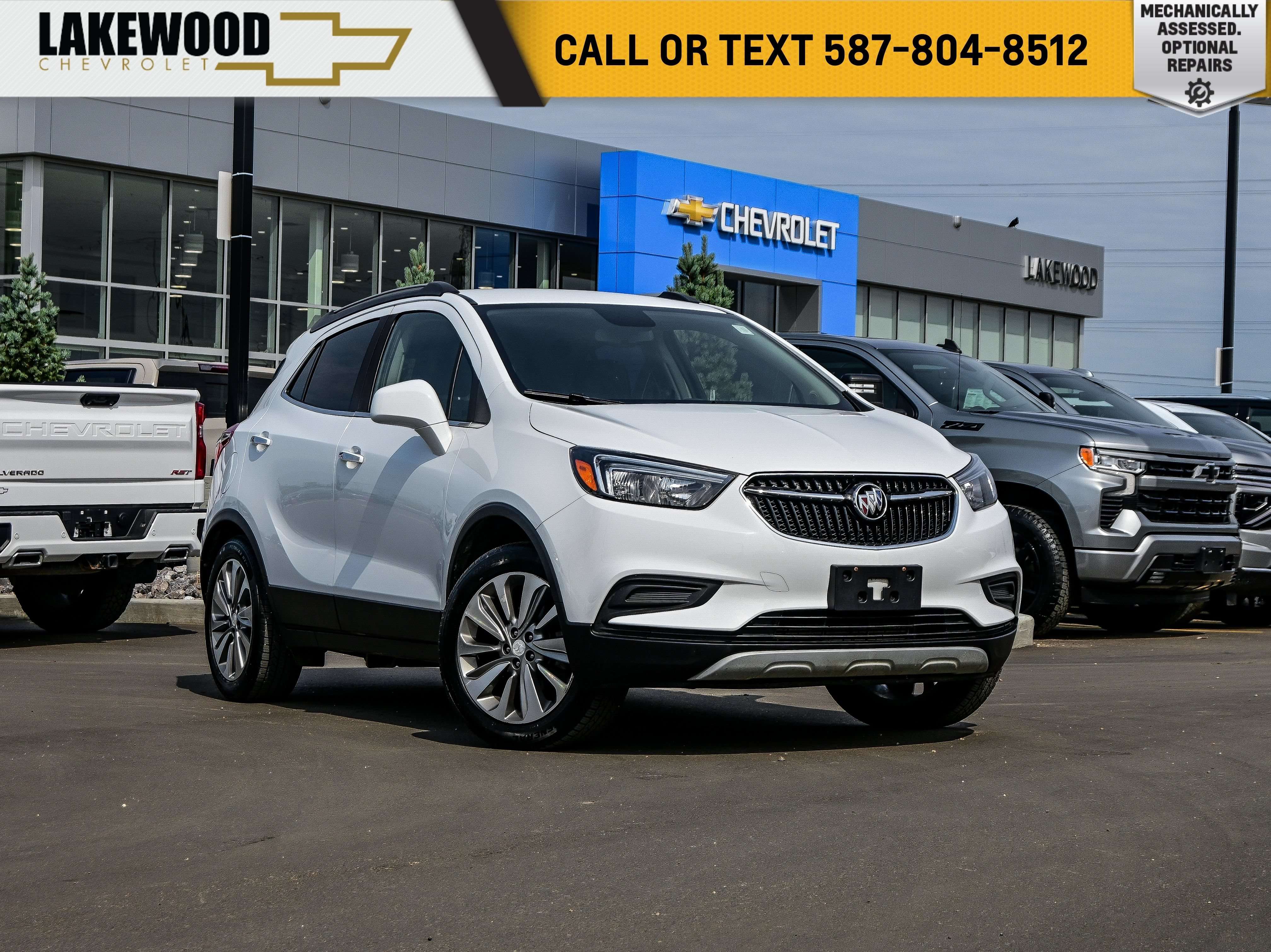 2020 Buick Encore