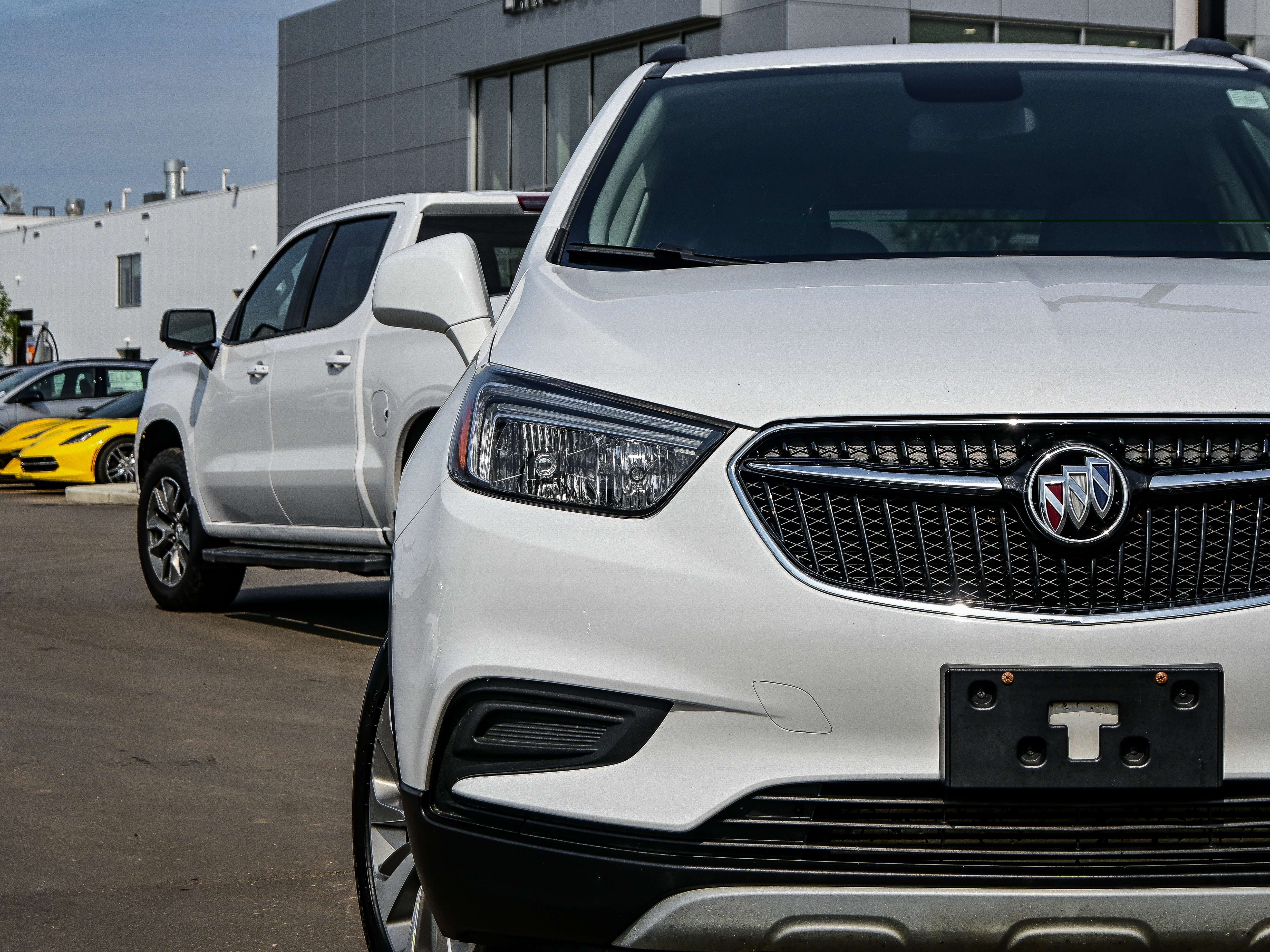 2020 Buick Encore