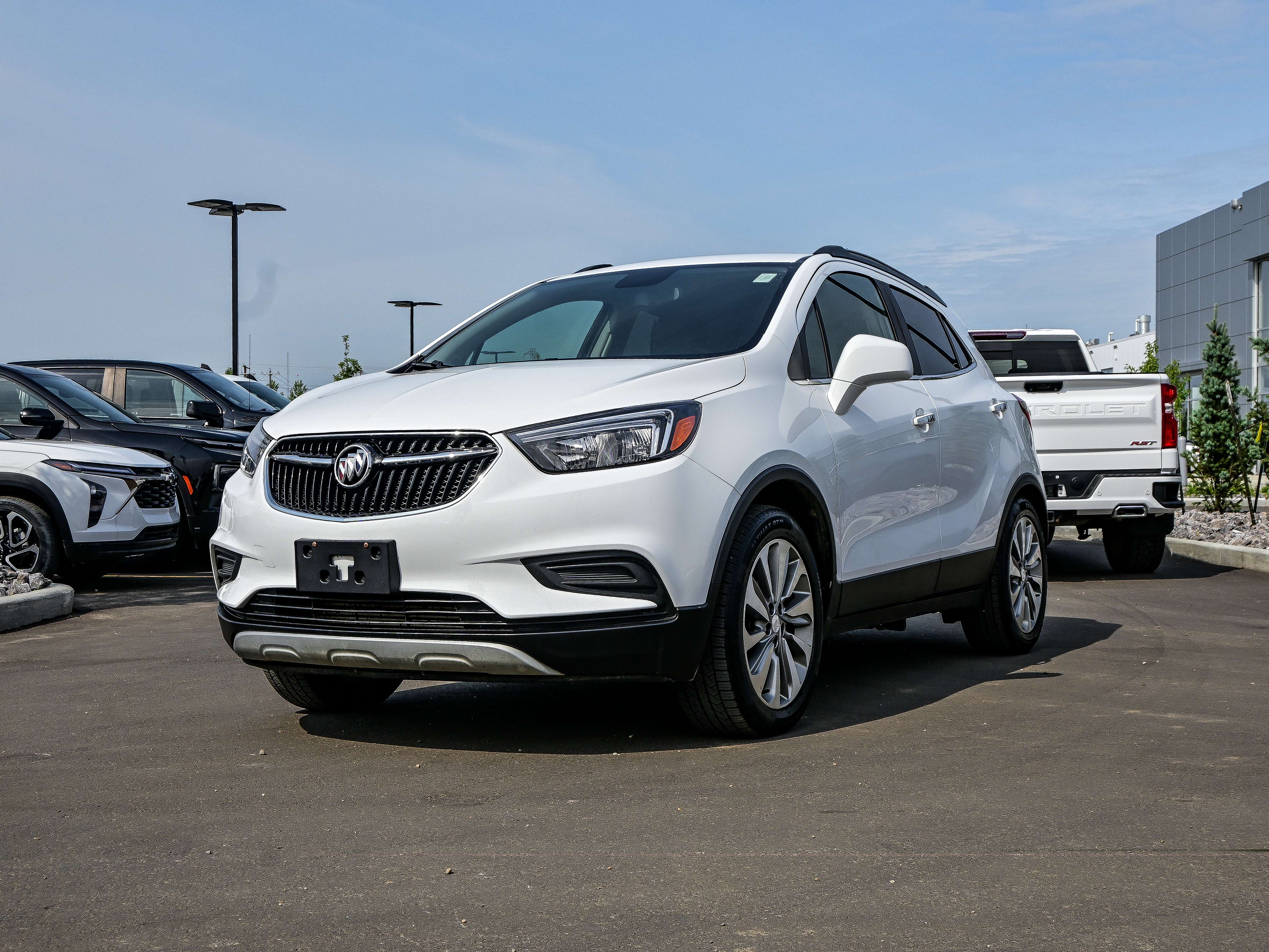 2020 Buick Encore