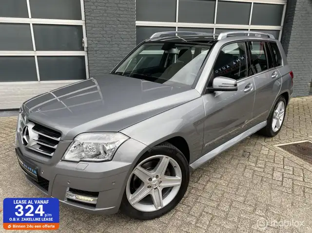 Mercedes-Benz GLK 300 AMG 4-Matic Youngtimer