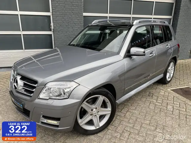 Mercedes-Benz GLK 300 AMG 4-Matic Aut/Navi/Pano/Pdc/Xenon