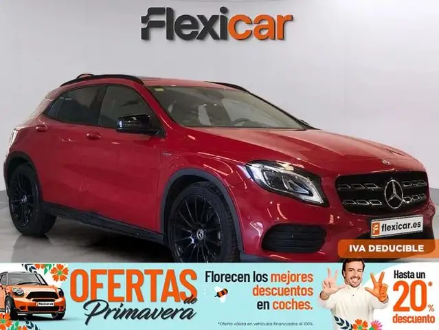 Mercedes-Benz GLA 180 +180