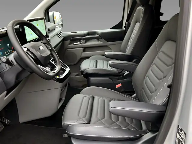 Ford Tourneo Custom view 9