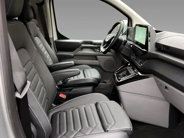Ford Tourneo Custom view 12