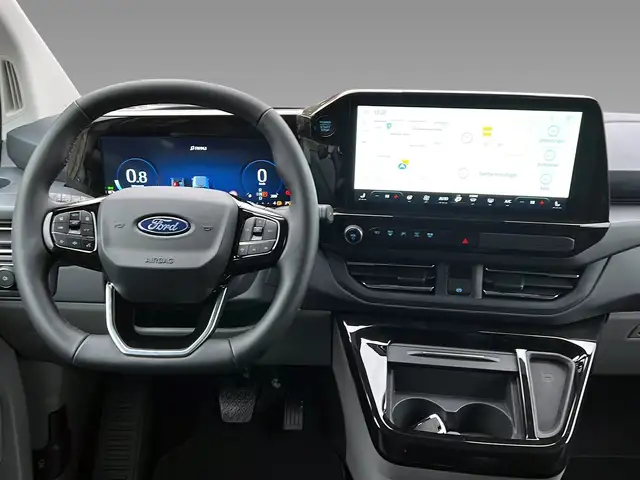 Ford Tourneo Custom view 11