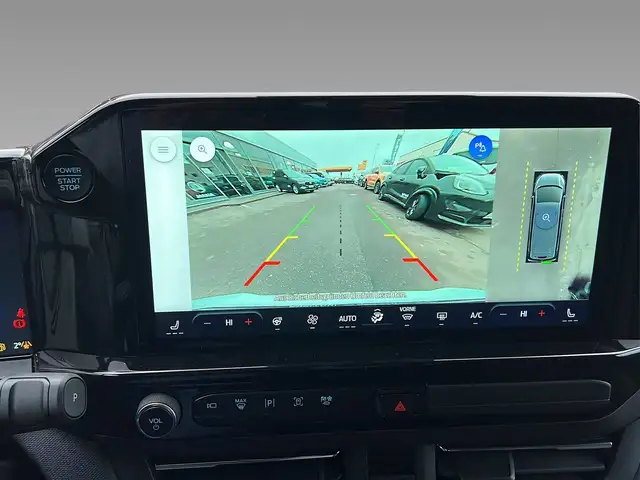 Ford Tourneo Custom view 15