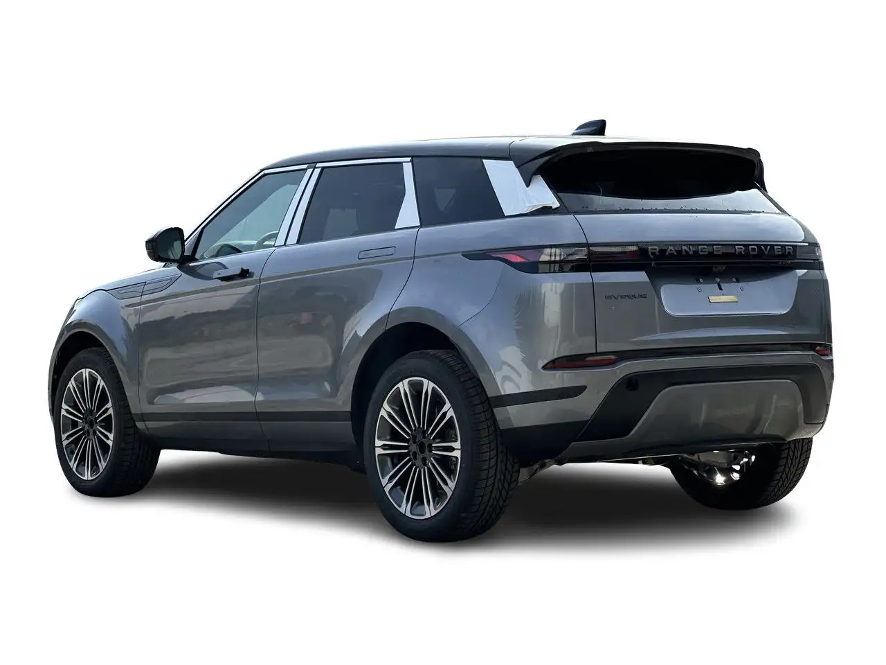 Land Rover Range Rover Evoque снимка Land Rover Range Rover Evoque