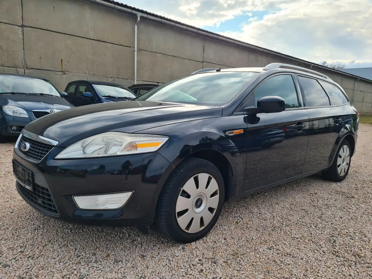 Ford Mondeo Turnier Trend Noir - 1