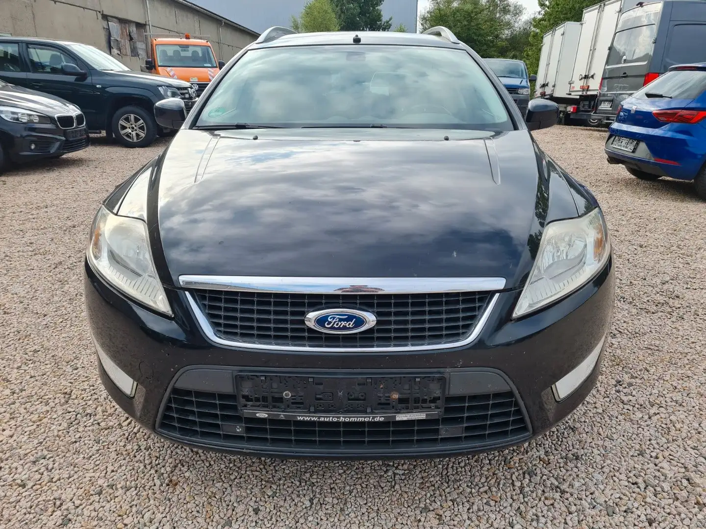 Ford Mondeo Turnier Trend Noir - 2