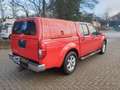 Nissan Navara 2,5 DCI Pickup King Cab SE 4X4 Rückfahrka Rot - thumbnail 6