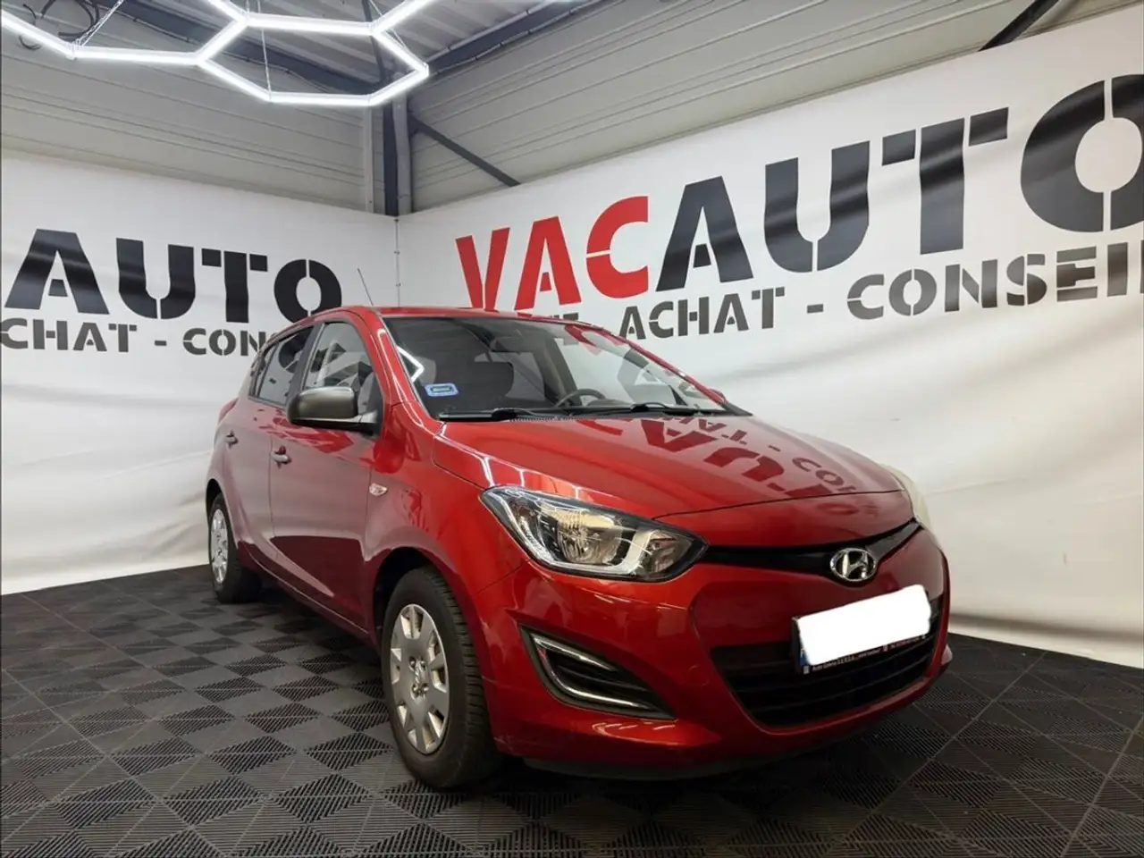 Hyundai i20 1.2 Star Ãdition 85ch