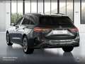 Mercedes-Benz C 200 T AMG+NIGHT+360+KEYLESS+9G Grau - thumbnail 22