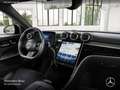 Mercedes-Benz C 200 T AMG+NIGHT+360+KEYLESS+9G Grau - thumbnail 11