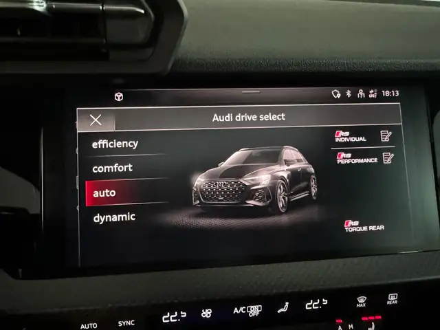 Audi RS3 view 19
