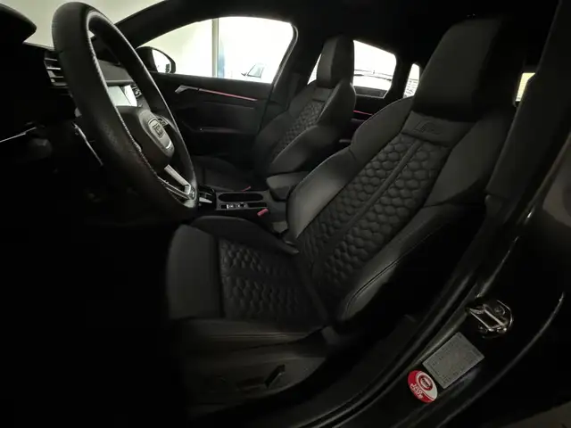 Audi RS3 view 10
