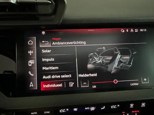 Audi RS3 view 25