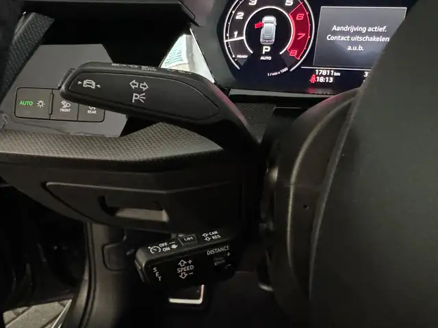 Audi RS3 view 12
