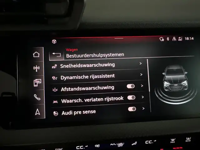 Audi RS3 view 23