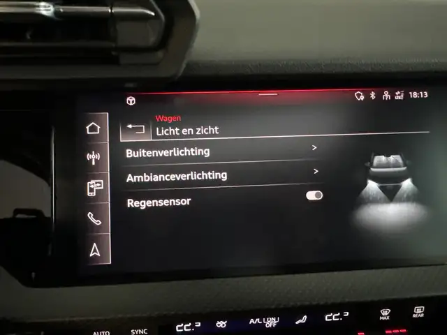 Audi RS3 view 22