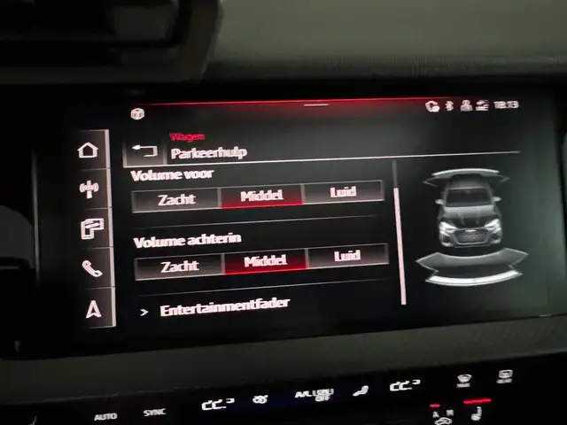 Audi RS3 view 24