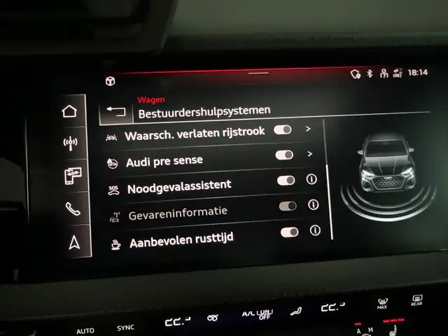 Audi RS3 view 26