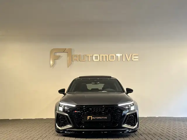 Audi RS3 view 2