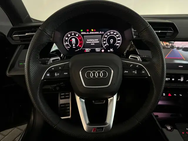 Audi RS3 view 11