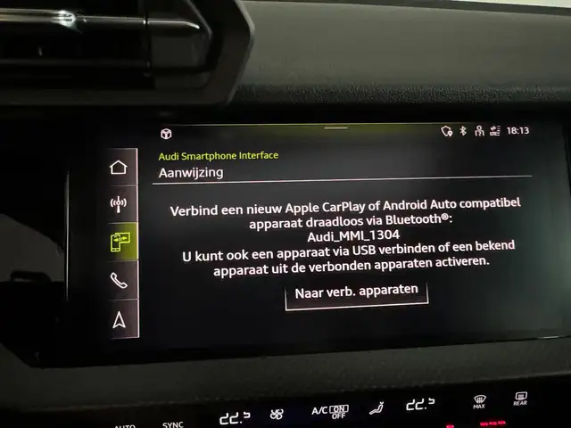 Audi RS3 view 20