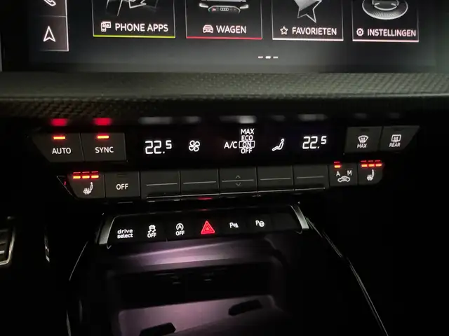 Audi RS3 view 15