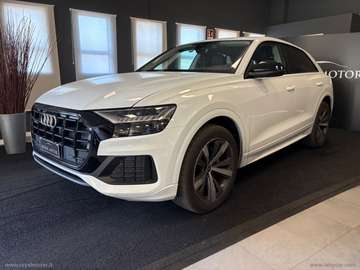 45 TDI quattro tiptronic