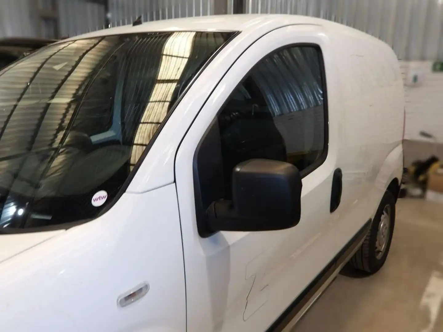Fiat Fiorino Comercial Cargo SX N1 1.3 MJet 70 kW (95 C Blanco - 2