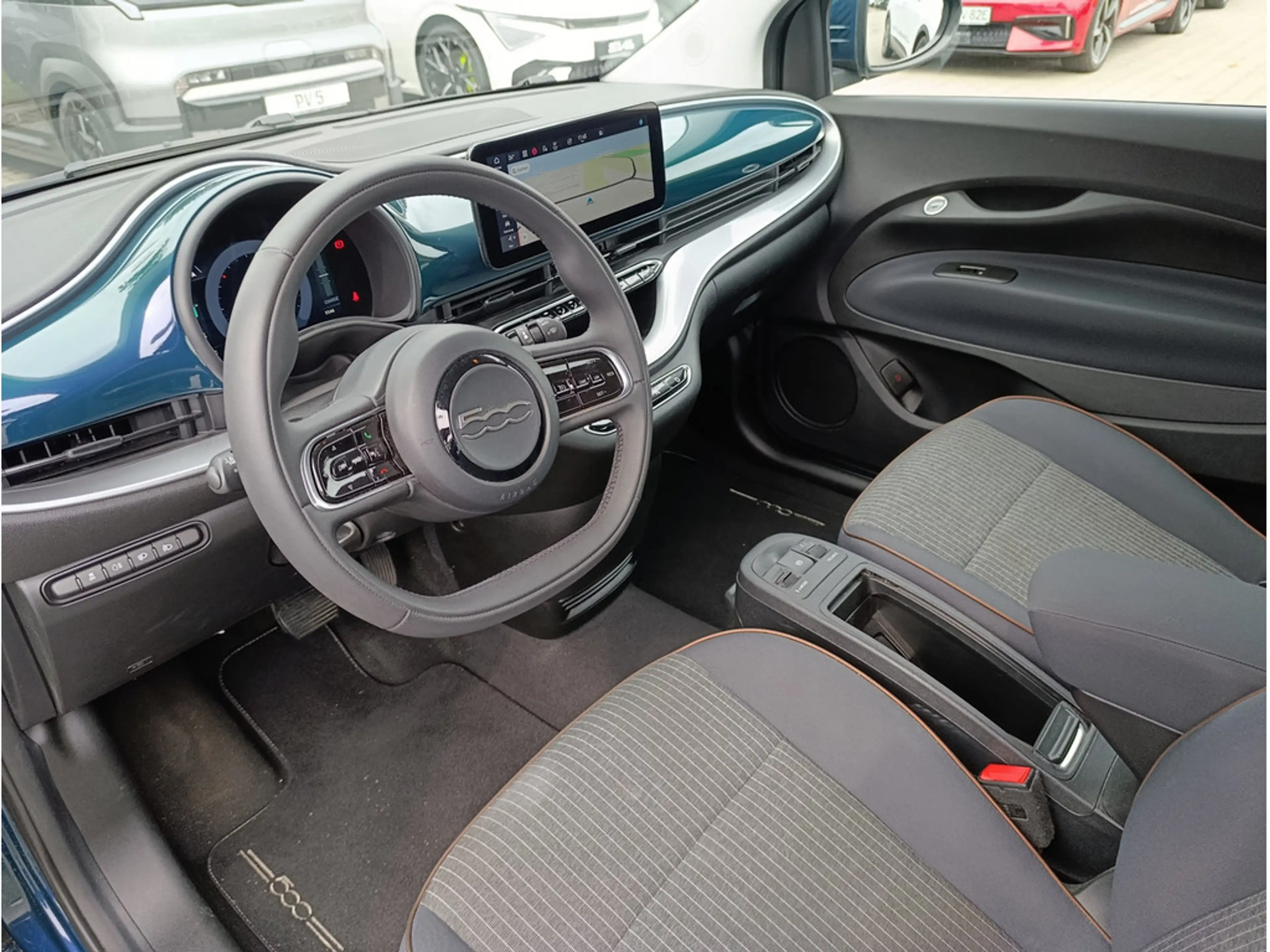 Fiat 500 e Icon Komfort-Paket 87kW — photo 6